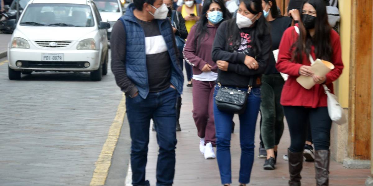 Quito suma más de la mitad de los nuevos contagios de COVID-19 en Ecuador