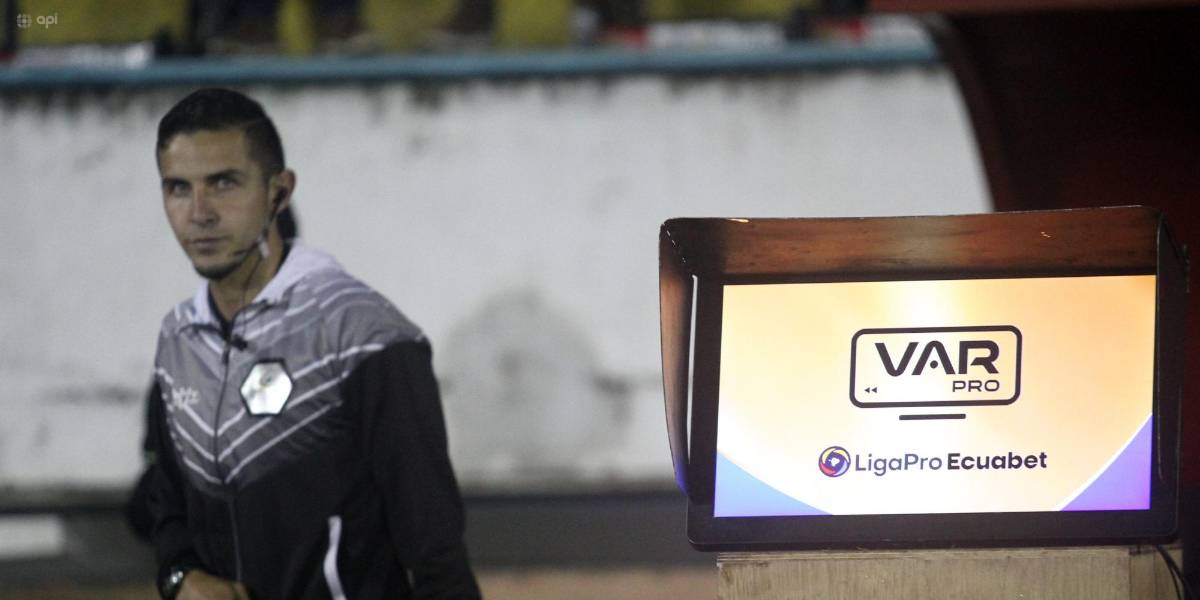 Liga Pro: ¿Qué pasó con la publicación de los audios del VAR?
