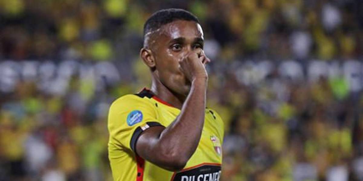 Barcelona SC tiene listo su once titular sin Souza ni Quiñónez