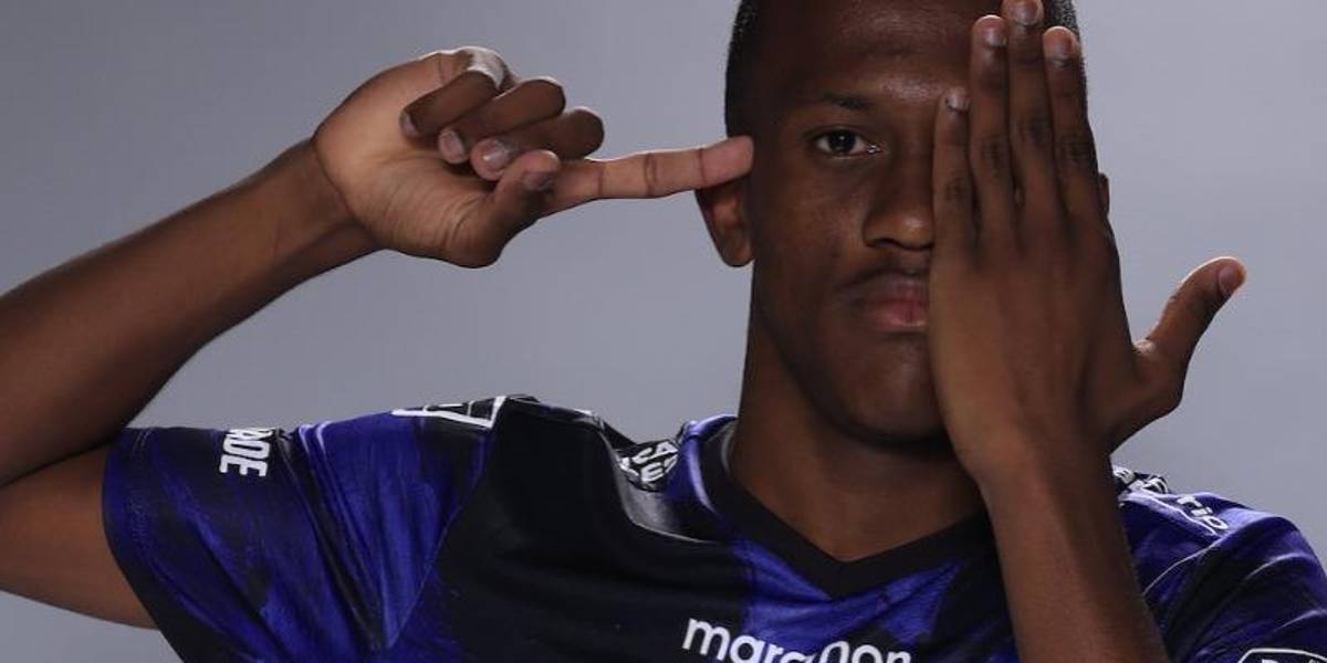 ¿Quién es Justin Lerma, la nueva joya de Ecuador que irá al Borussia Dortmund?