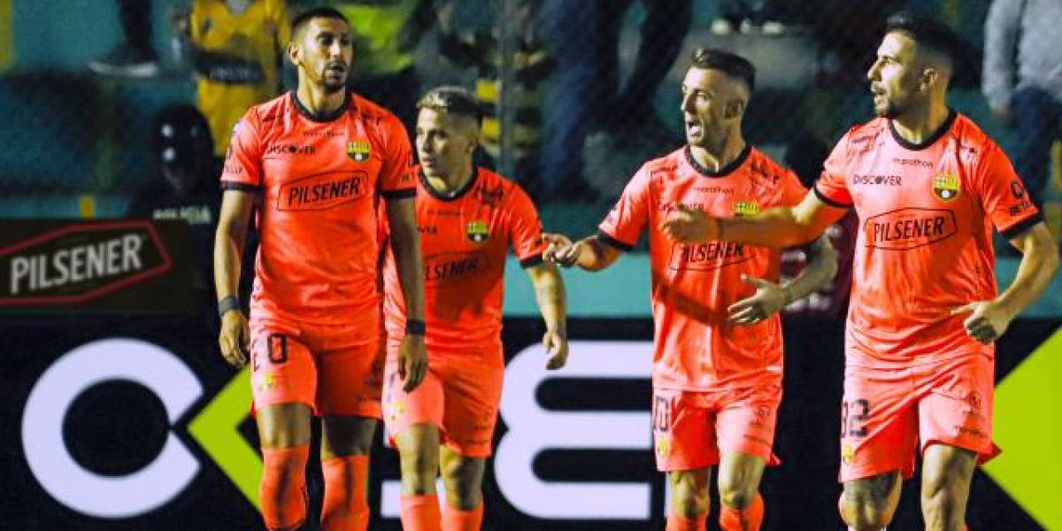 Liga Pro: Las derrotas de Barcelona, Aucas y Liga de Quito fueron las sorpresas que dejó esta primera fecha