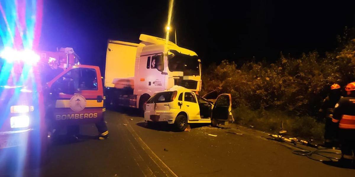 Seis muertos en tres accidentes de tránsito en Quito, este 1 de julio
