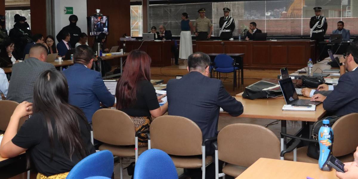 Caso Metástasis | Helive Angulo denuncia que Jordán y Aleaga le ofrecieron dinero para que cambie su testimonio