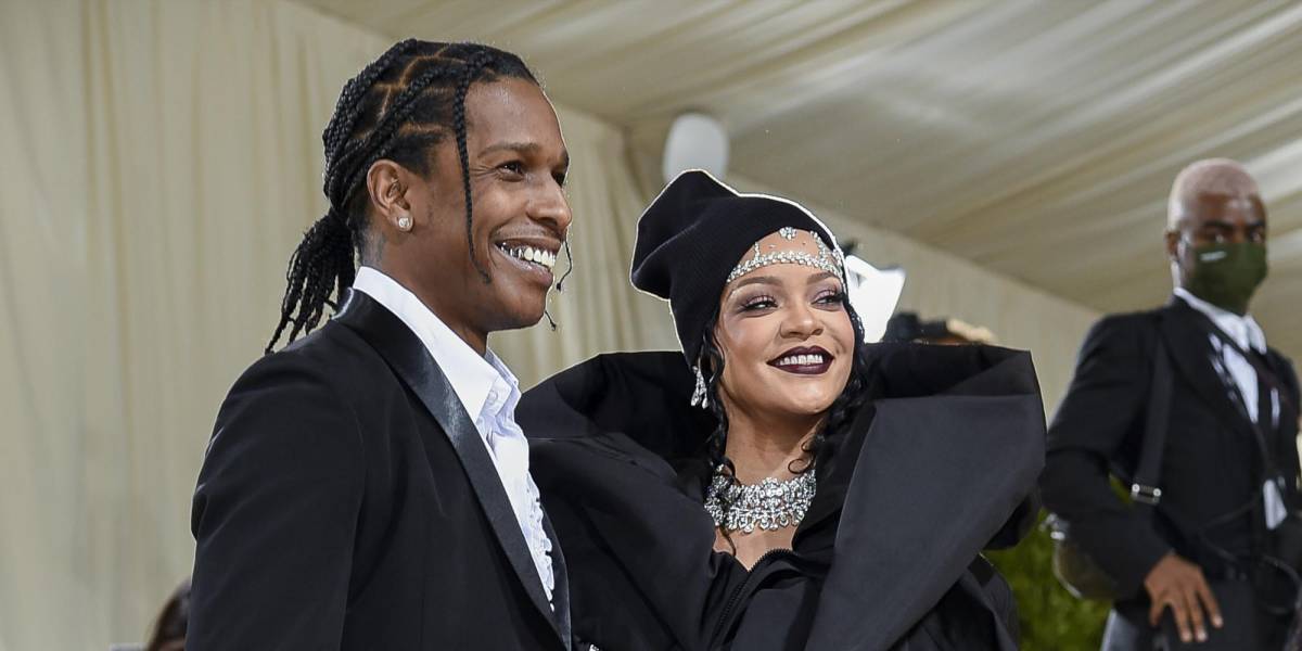 Rihanna y A$AP Rocky ya son padres, según TMZ