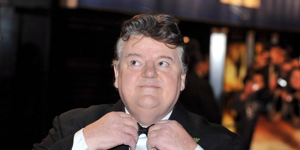 Muere a los 72 años Robbie Coltrane, Hagrid en Harry Potter