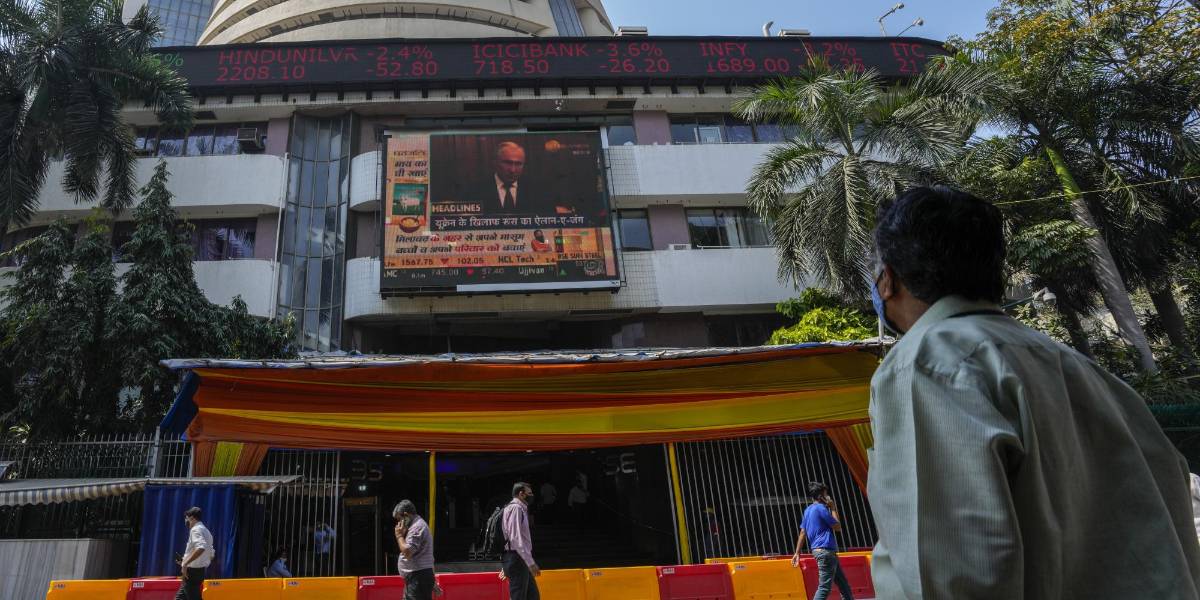 El conflicto de Rusia y Ucrania amenaza a la economía global