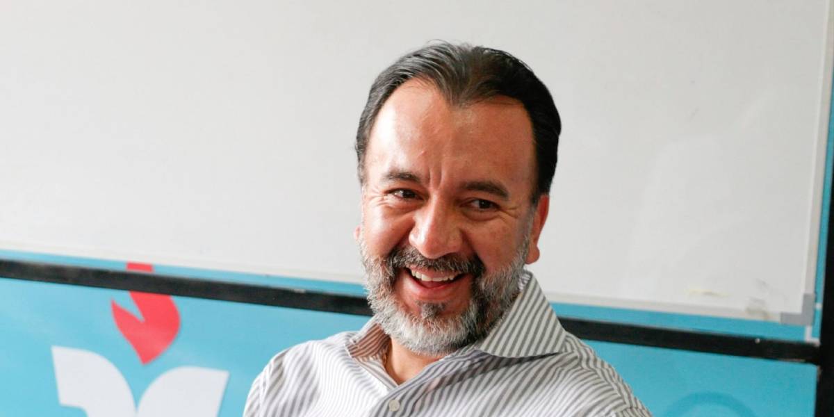 Pabel Muñoz, alcalde de Quito, reconoce la victoria de Noboa, pese a que el correísmo lo rechaza