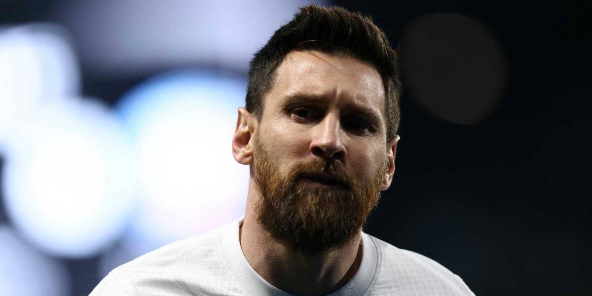 Messi insiste que su futuro no se decidirá hasta el final de temporada en medio del ruido saudí