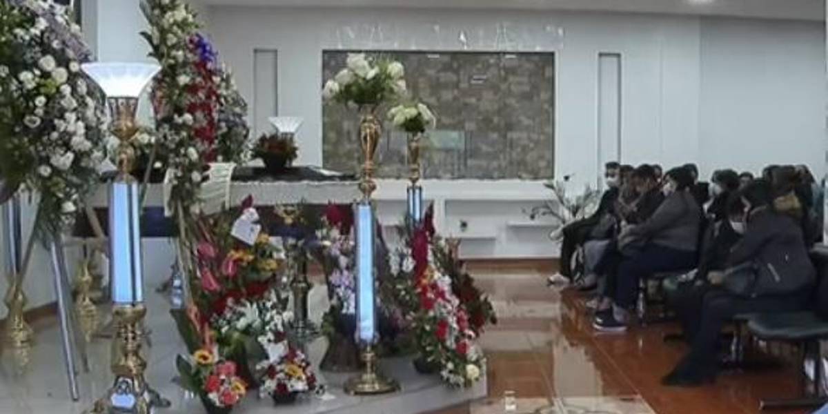 Velan restos de mujer asesinada en el sur de Quito