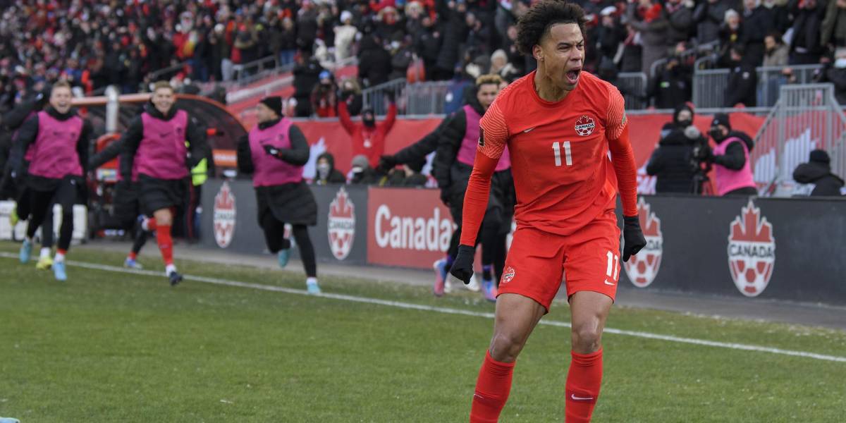 Canadá, al mundial después de 36 años