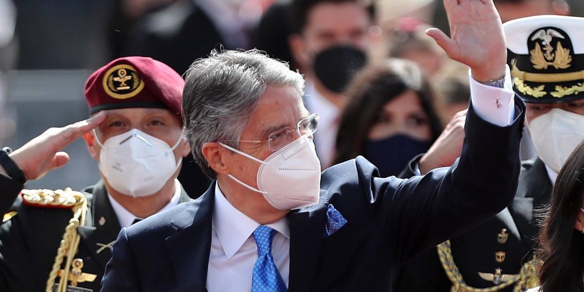 La crisis en Ecuador ubica a Lasso entre la reactivación y la conflictividad