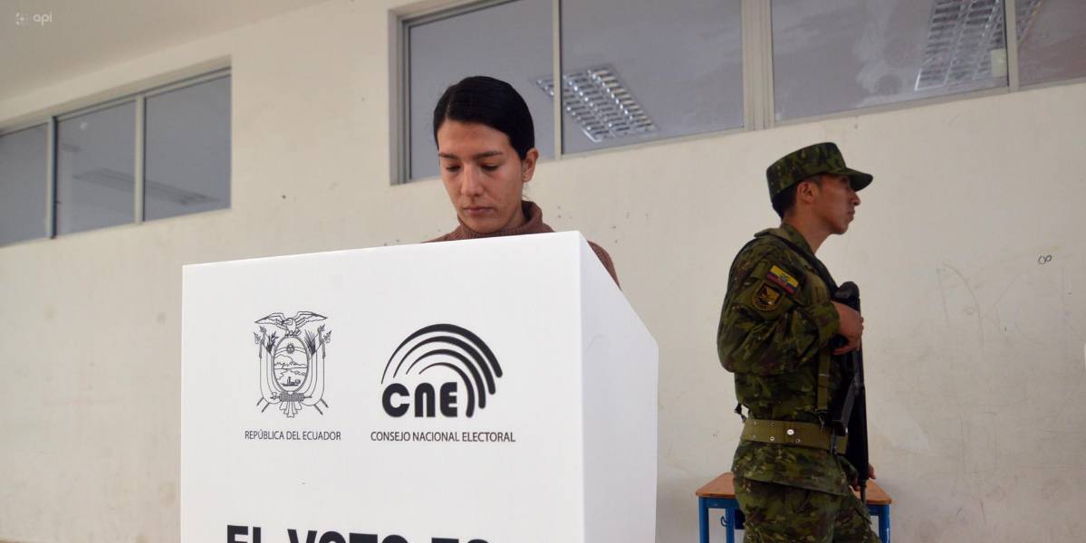 ¿Cómo saber tu recinto electoral para votar en las elecciones presidenciales 2023?