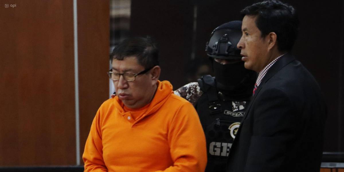 El exjuez Ángel Lindao colecciona una nueva sentencia por prevaricato