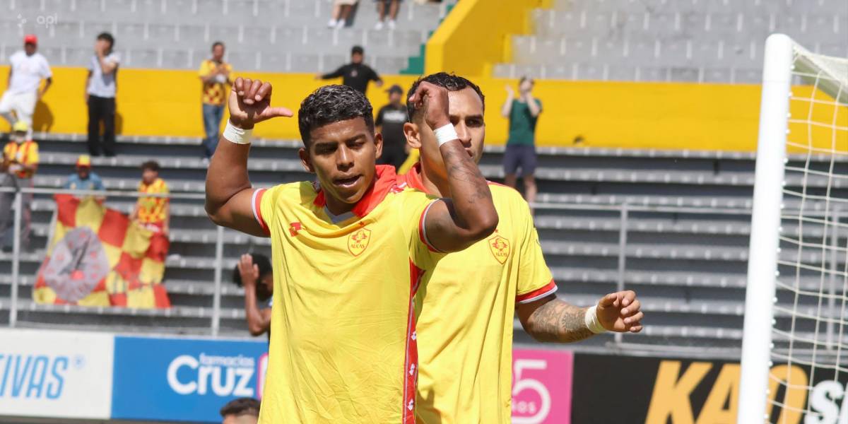 Los octavos de final de la Copa Ecuador empiezan este miércoles 10 de septiembre