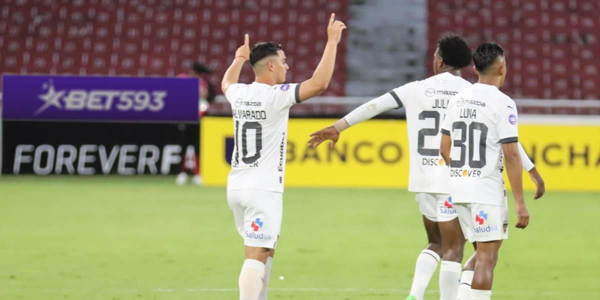 Liga Pro: así quedó la tabla de posiciones tras la victoria de Liga de Quito a Técnico Universitario