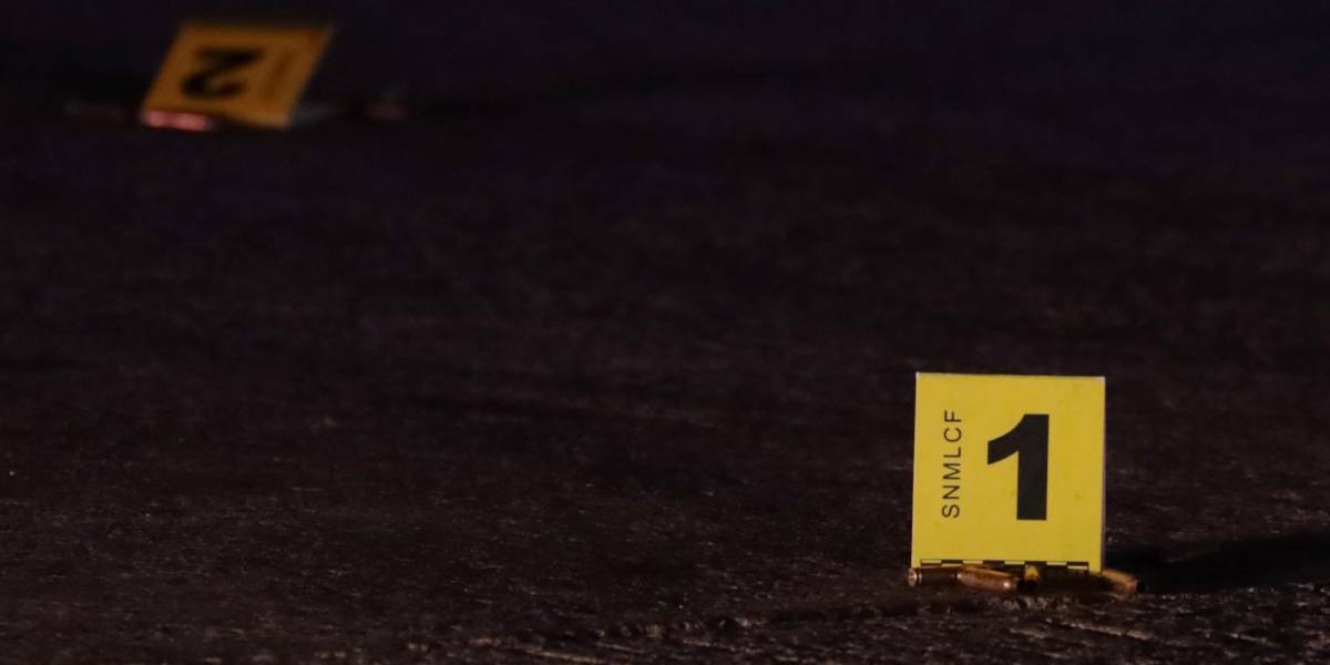 Seis personas fueron asesinadas en el sector de Baldramina Alta de Quevedo, Los Ríos
