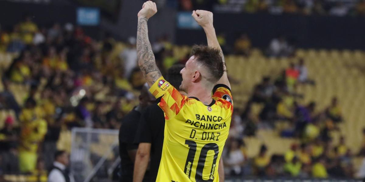 ¿Cuándo jugará Barcelona SC el playoff de la Copa Sudamericana?