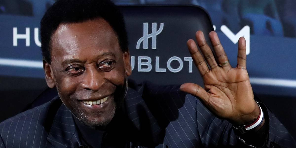 Pelé será enterrado el martes en la ciudad de Santos