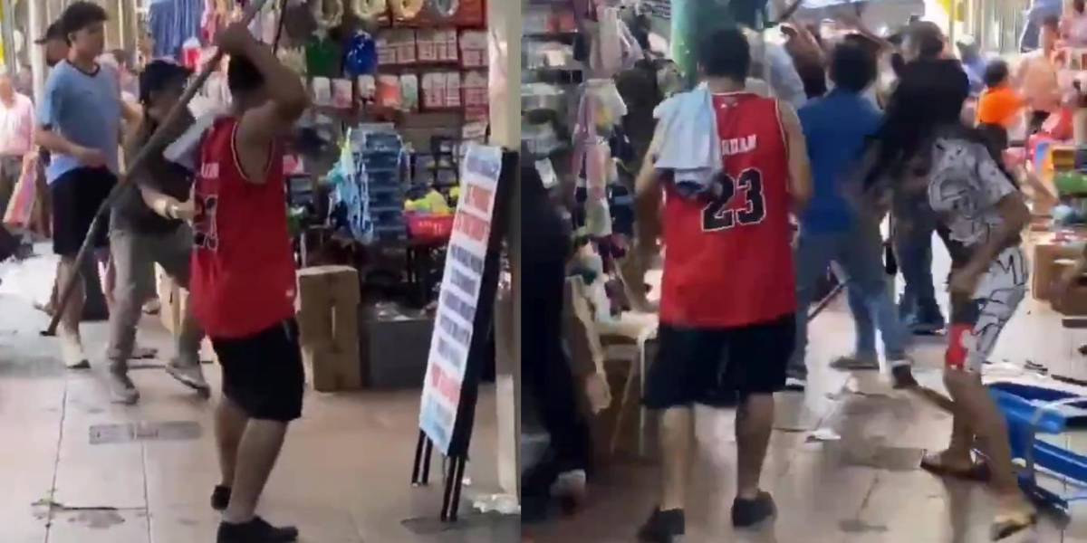 Caos en La Bahía: cinco funcionarios municipales fueron agredidos durante operativo antipirotecnia