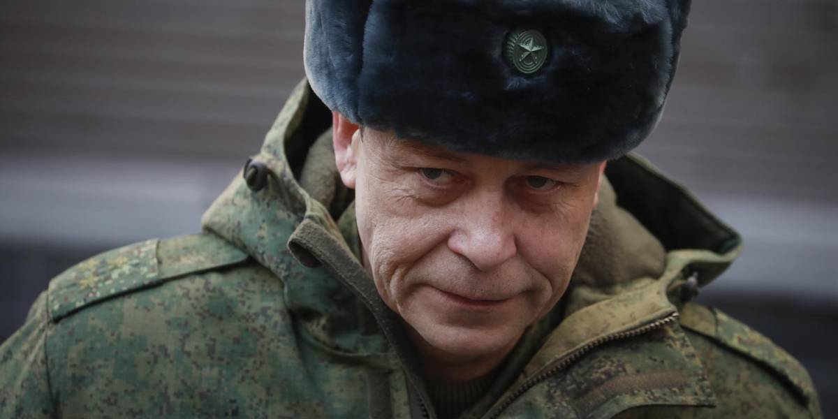 Combatientes ucranianos con síntomas por posibles armas químicas