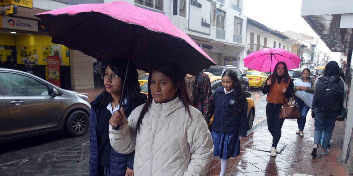 Los estudiantes del régimen Sierra-Amazonía no tendrán clases el jueves 17 de abril
