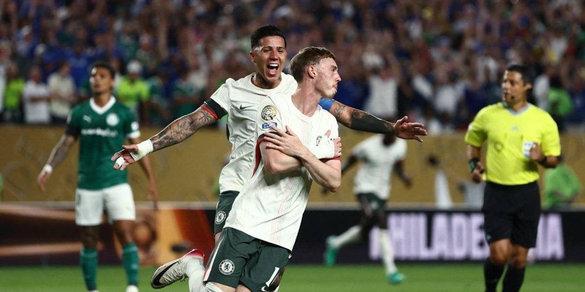 Chelsea vence al Palmeiras y jugará las semifinales del Mundial de Clubes