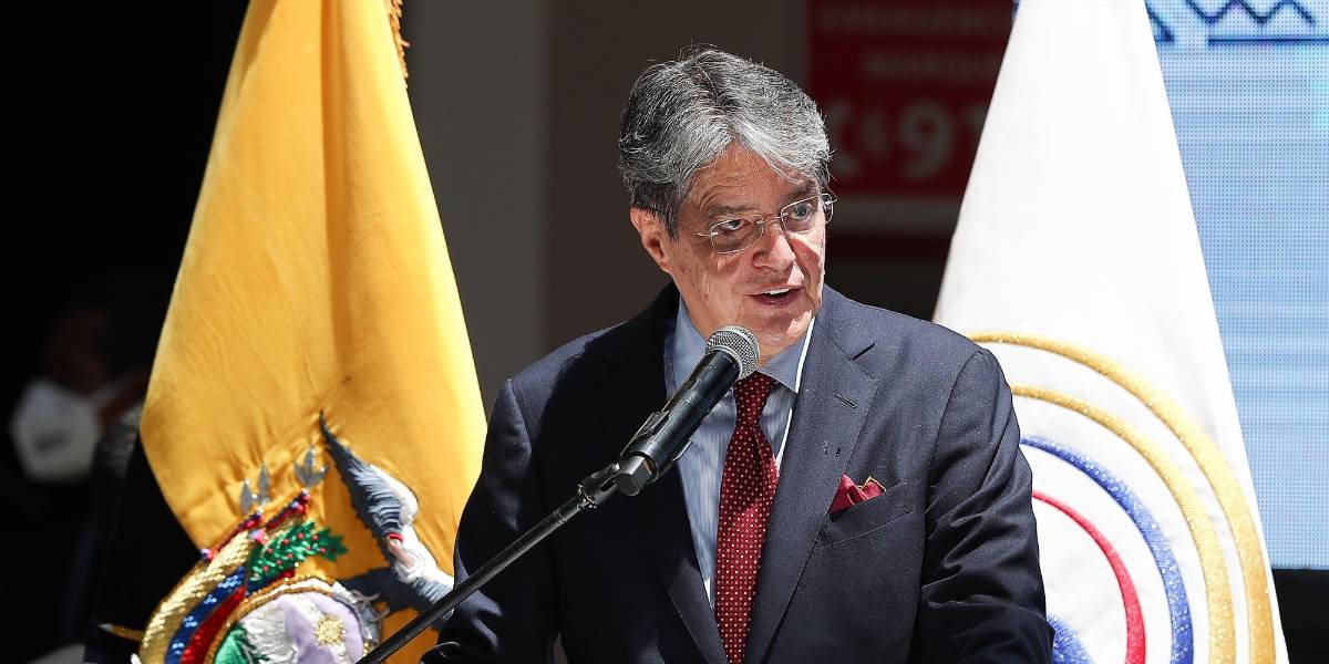 Lasso sostuvo reunión bilateral con delegación estadounidense