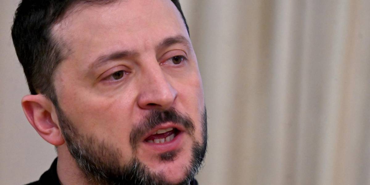 Zelenski pide al Consejo Europeo cinco mil millones de euros para munición de artillería