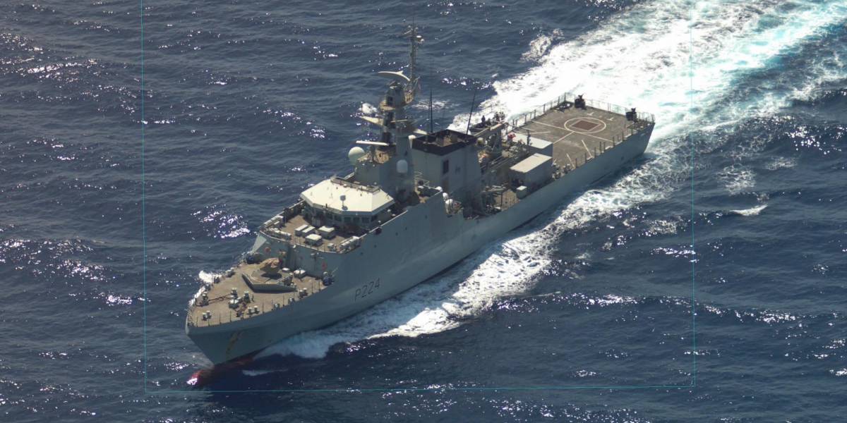 Reino Unido enviará un buque de guerra a Guyana por las tensiones con Venezuela