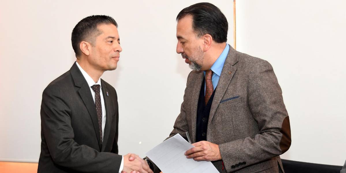 Juan Carlos Parra es el nuevo gerente del Metro de Quito