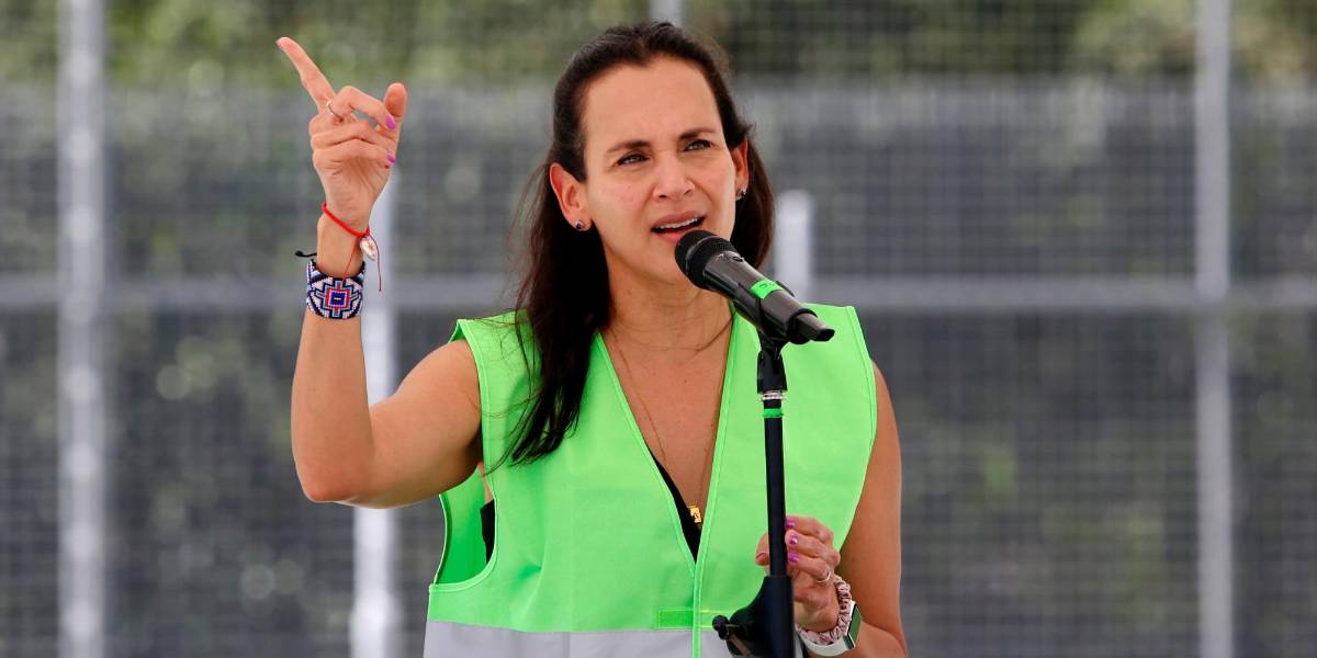 La ministra de Energía insiste en que no habrá apagones en Ecuador