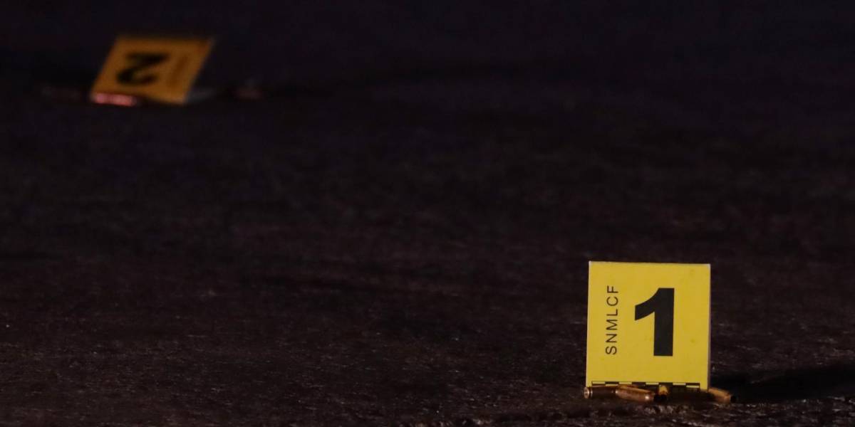 Nueva masacre en Guayaquil: tres asesinados y tres heridos en la coop. Horizontes del Fortín