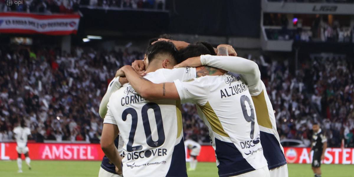 Los precios de las entradas para Liga de Quito vs. São Paulo por la Copa Libertadores