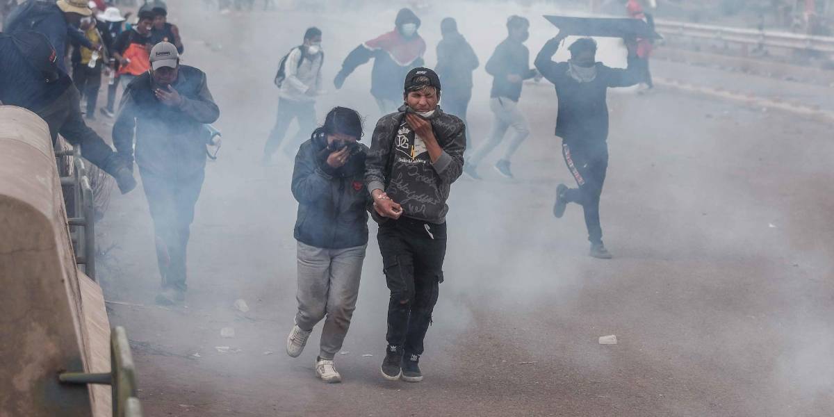 El Gobierno de Perú decreta toque de queda en Puno, por protestas