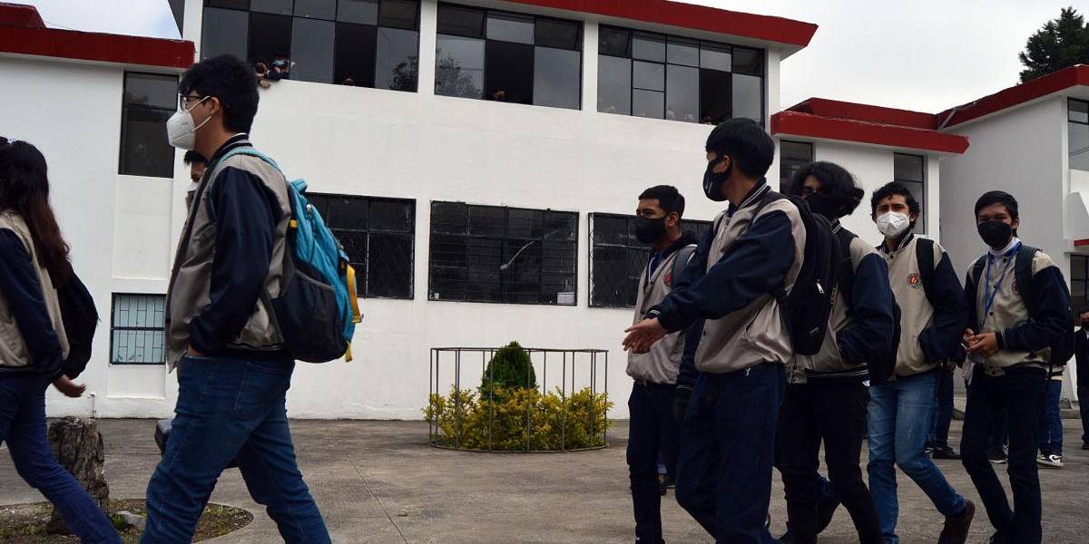 135 unidades de bachillerato técnico retornaron a clases en Guayaquil, Durán y Samborondón