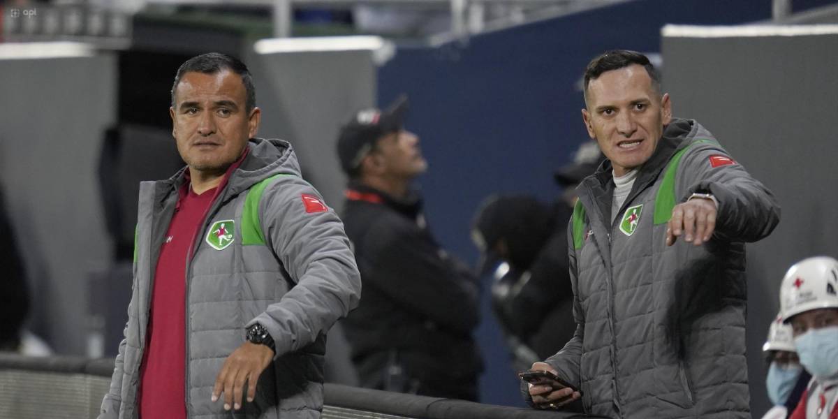 Giovanny Cumbicus, ratificado como DT de Mushuc Runa