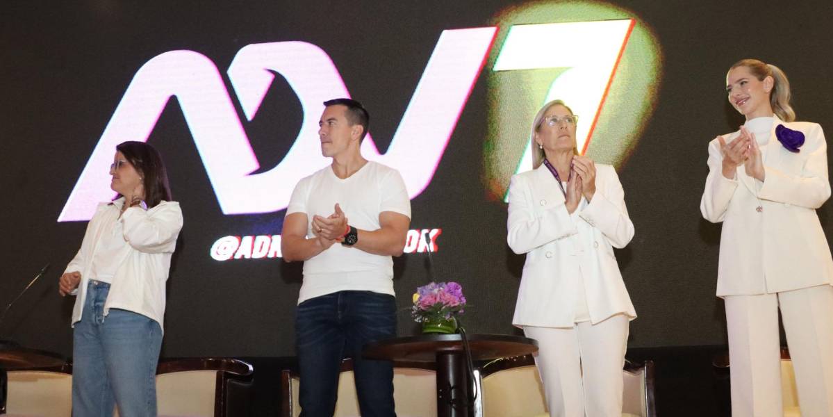 Daniel Noboa tendrá limitantes en lo que diga y haga desde que inscriba su candidatura