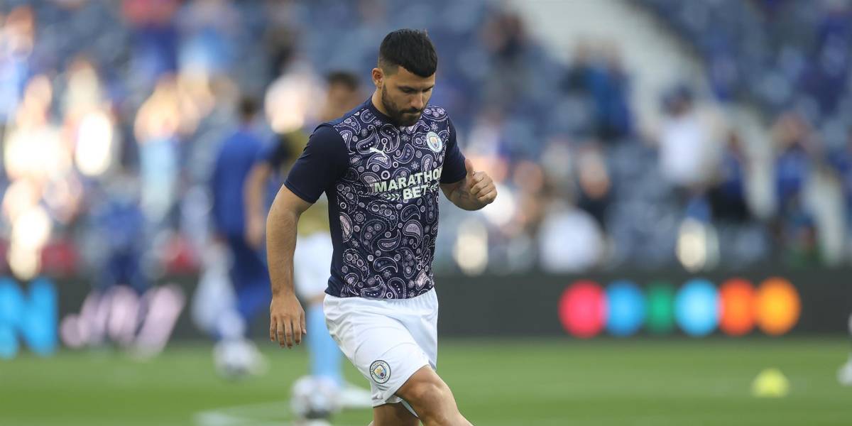 Sergio Agüero entra al Salón de la Fama de la Premier League Inglesa