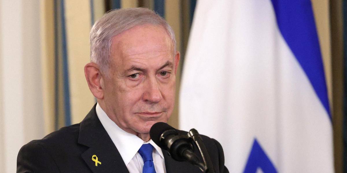 Netanyahu reitera su oposición a a la creación de un Estado palestino antes de la votación en la ONU