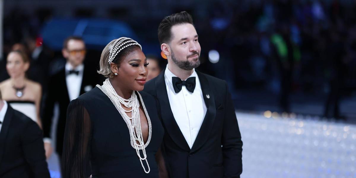 Serena Williams anuncia el nacimiento de su segunda hija