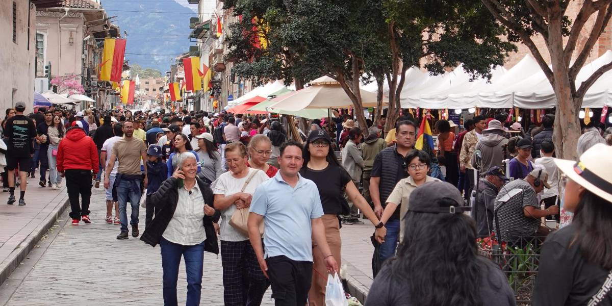 Ecuador se prepara para el último feriado nacional del año, ¿cuándo será?