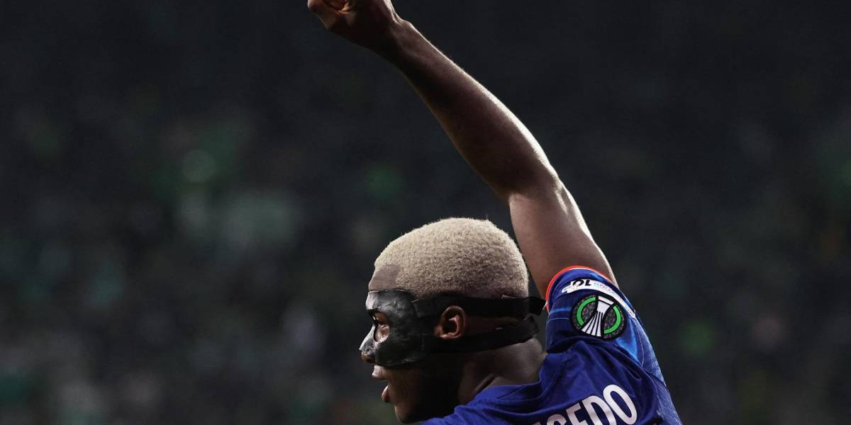 Chelsea gana USD 7,9 millones tras conseguir la Conference League