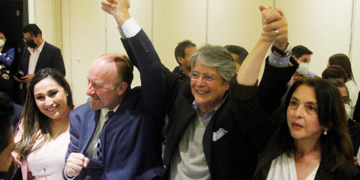 Guido Chiriboga es el nuevo presidente nacional del movimiento CREO