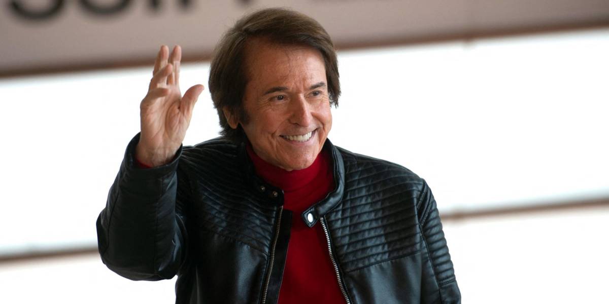 Raphael retomará la actividad musical en junio tras su sufrir un linfoma cerebral