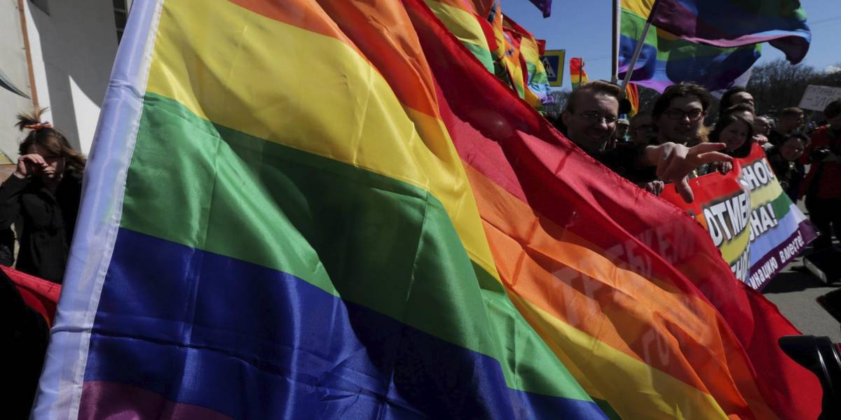 Ley anti-LGBTI rusa aumentará la homofobia en el país
