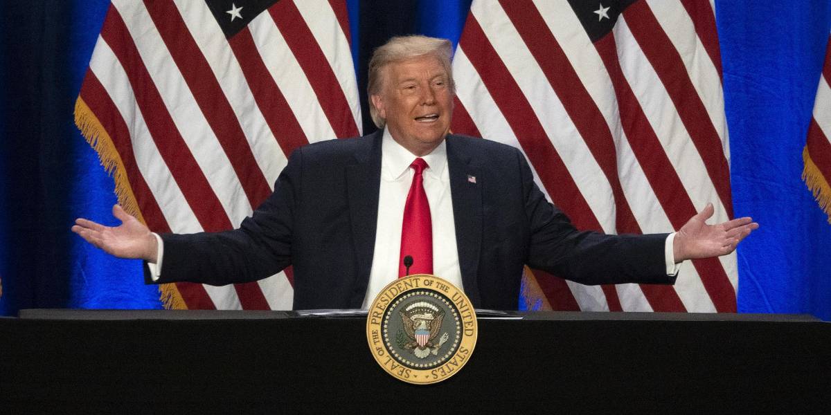 El FBI allana Mar-a-Lago, la residencia de Trump en Florida