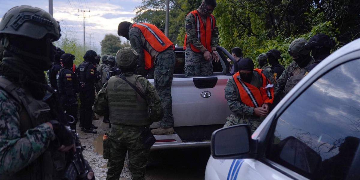 Caso Las Malvinas: Un teniente coronel de la FAE podría ser vinculado al proceso penal