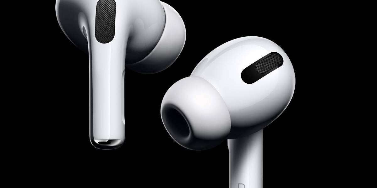 Apple actualiza el 'firmware' de Airpods con mejoras en la función Buscar
