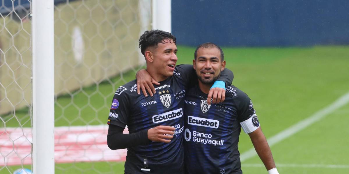 ¿A qué equipo prefiere enfrentar Kendry Páez en la final de Liga Pro, Liga de Quito o Barcelona?