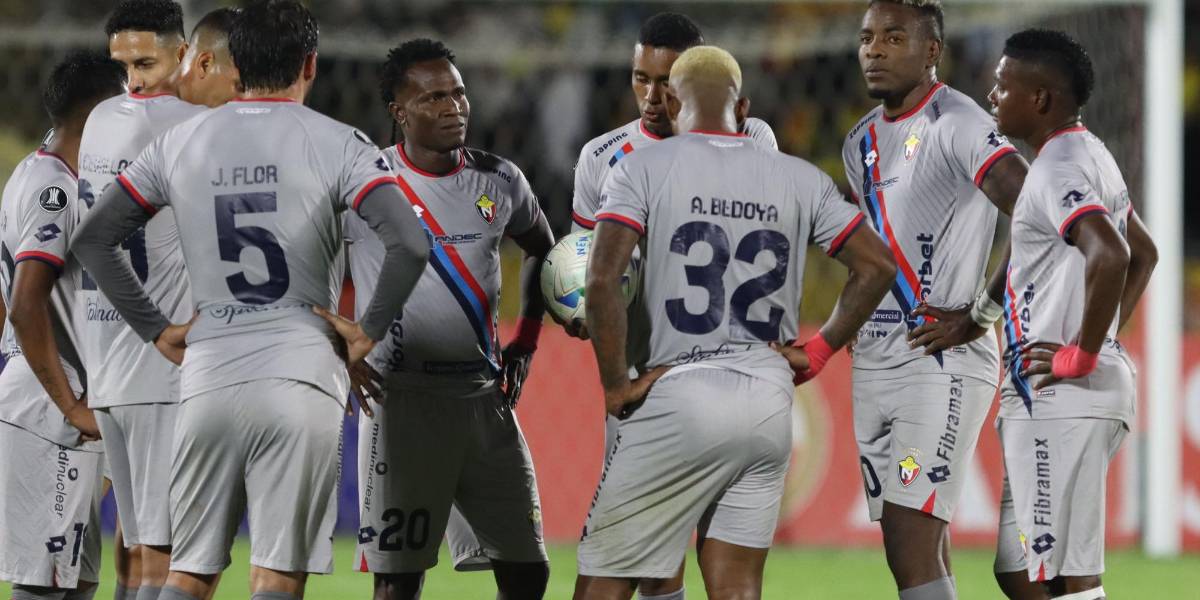 ¿Qué necesita El Nacional para eliminar a Barcelona SC y seguir en Copa Libertadores?